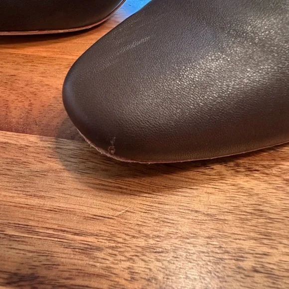 Loeffler Randall Dark Brown Elise Boot - Picture 5 of 8